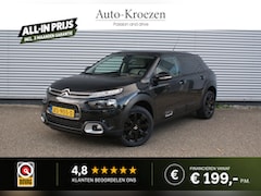 Citroën C4 Cactus - 1.2 PureTech Shine | Automaat | Cruise control |
