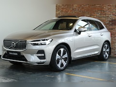 Volvo XC60 - T6 Plug-in hybrid AWD Ultimate Bright | Luchtvering | Harman Kardon Premium Audio | Nappa