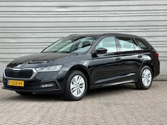Skoda Octavia Combi - 1.0 e-TSI Business Edition|Automaat|PDC V+A|LED|Climate control