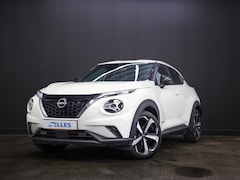Nissan Juke - 1.6 Hybrid Business Premium Tekna | Bose Audio | Parelmoer lak | Stuur en Stoelverwarming