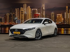 Mazda 3 - 3 2.0 e-SkyActiv-G M Hybrid 122 Comfort met Bose