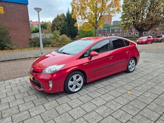 Toyota Prius - 1.8 Dynamic Business NW APK Leder Bordeaux Metallic