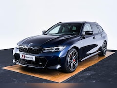 BMW 3-serie Touring - M340i xDrive Panoramadak - Driving Assistant Professional - Interieurvoorverwarming - Geti