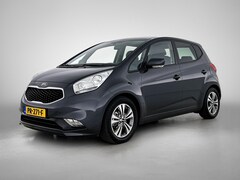 Kia Venga - 1.6 CVVT ExecutiveLine | Camera | Parkeersensoren | Trekhaak | Navigatie