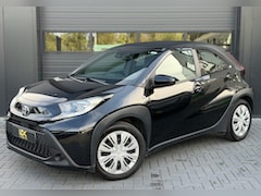 Toyota Aygo X - 1.0 VVT-i S-CVT Play|Open dak|Camera|Automaat|