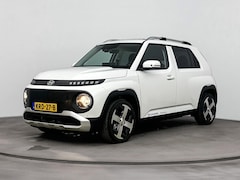 Hyundai Inster - Pulse Advanced 42 kWh | Schuifdak | Stoel + stuurverwarming | Camera | Navigatie |