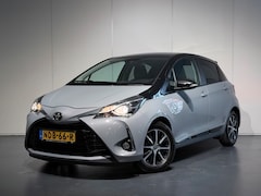 Toyota Yaris - 1.5 VVT-i Y20 Bi-Tone /Clima/Cruise/Camera/LMV/Lane/Bots