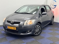 Toyota Auris - 1.6-16V Sol / AUTOMAAT / NAP / RIJDT SCHAKELT GOED / NIEUWE APK