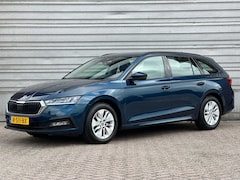 Skoda Octavia Combi - 1.0 e-TSI Ambition|Automaat|Navigatie|Climate Control