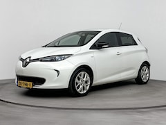 Renault Zoe - R110 Limited 41 kWh (ex Accu) 109PK | BOSE Audio | Navigatie | Climate Control | Achteruit