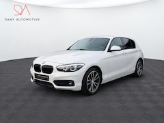 BMW 1-serie - 118i Sport Line Shadow LED I NAVI I CRUISE I DIGITALDASH I AUTOMAAT I 17INCH I