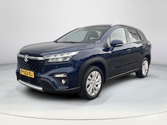 Suzuki S-Cross - 1.4 Boosterjet Select Smart Hybrid | Rijklaarprijs | Apple Carplay & Android Auto | Parkee