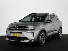 Citroën C5 Aircross - 1.6 Plug-in Hybrid 225 Shine Pack Pano Leder Stoelverwarming 360-Camera
