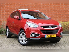 Hyundai ix35 - 2.0i Style | NL-auto | Climate control | Cruise control | Lichtmetalen velgen | Elek. rame