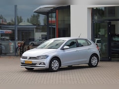 Volkswagen Polo - 1.0 TSI Comfortline 95PK / 70kW, 2e eigenaar nieuw door ons geleverd & onderhouden, elektr
