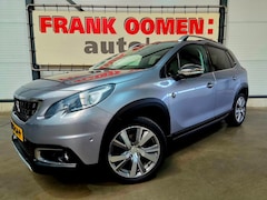 Peugeot 2008 - 1.2 PureTech 131PK Crossway + Dealer OH|Panorama|Park assist|Navi|Apple|Android|Climate co