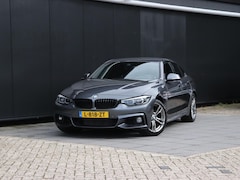 BMW 4-serie Gran Coupé - 418i Executive Edition | M SPORT | ALCANTARA | PDC | STOELVERW. | CRUISE | NAVI |