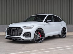 Audi Q5 Sportback - 50 TFSI e S edition Competition SQ5 Stijl PANODAK|360CAMERA|KEYLESS|CARPLAY