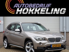 BMW X1 - SDrive20i High Executive; Automaat+1e Eigenaar=UNIEK