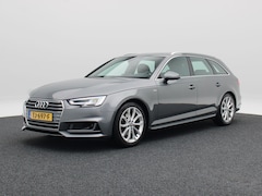 Audi A4 Avant - 1.4 TFSi 150 Pk Automaat S-Line | Full LED | Trekhaak | Navigatie | B&O Audio | 18 Inch |