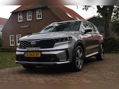 Kia Sorento - 1.6 T-GDI Plug-in Hybrid 4WD DynamicLine 7-Persoons Aut. | Luxe Leder | Sportstoelen | Bos