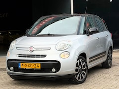 Fiat 500 L Living - 0.9 TwinAir Lounge 7-PERSOONS NAVI/CRUISE/AIRCO | KEURIGE AUTO