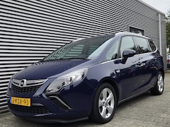 Opel Zafira Tourer - 1.4 Berlin 07-2013 Deep Blue (7 Persoons)
