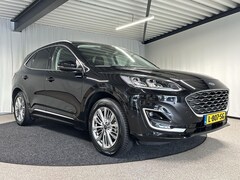 Ford Kuga - 2.5 PHEV Vignale Automaat | Leder | Pano | SOH 83.5%