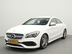Mercedes-Benz CLA-Klasse - AMG-Line 180 122 PK | Navigatie | AMG-pakket | Stoelverwarming | Achteruitrijcamera | LED
