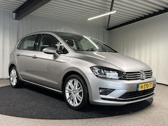 Volkswagen Golf Sportsvan - 1.4 TSI Highline Trekhaak | Stoelverwarming