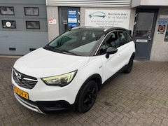 Opel Crossland X - 1.2 Turbo Innovation EERSTE EIGENAAR
