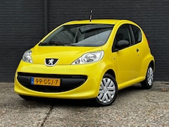 Peugeot 107 - 1.0-12V XR nieuwe apk