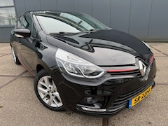 Renault Clio - 0.9 TCe Limited|Bluetooth|NAP|Apk|