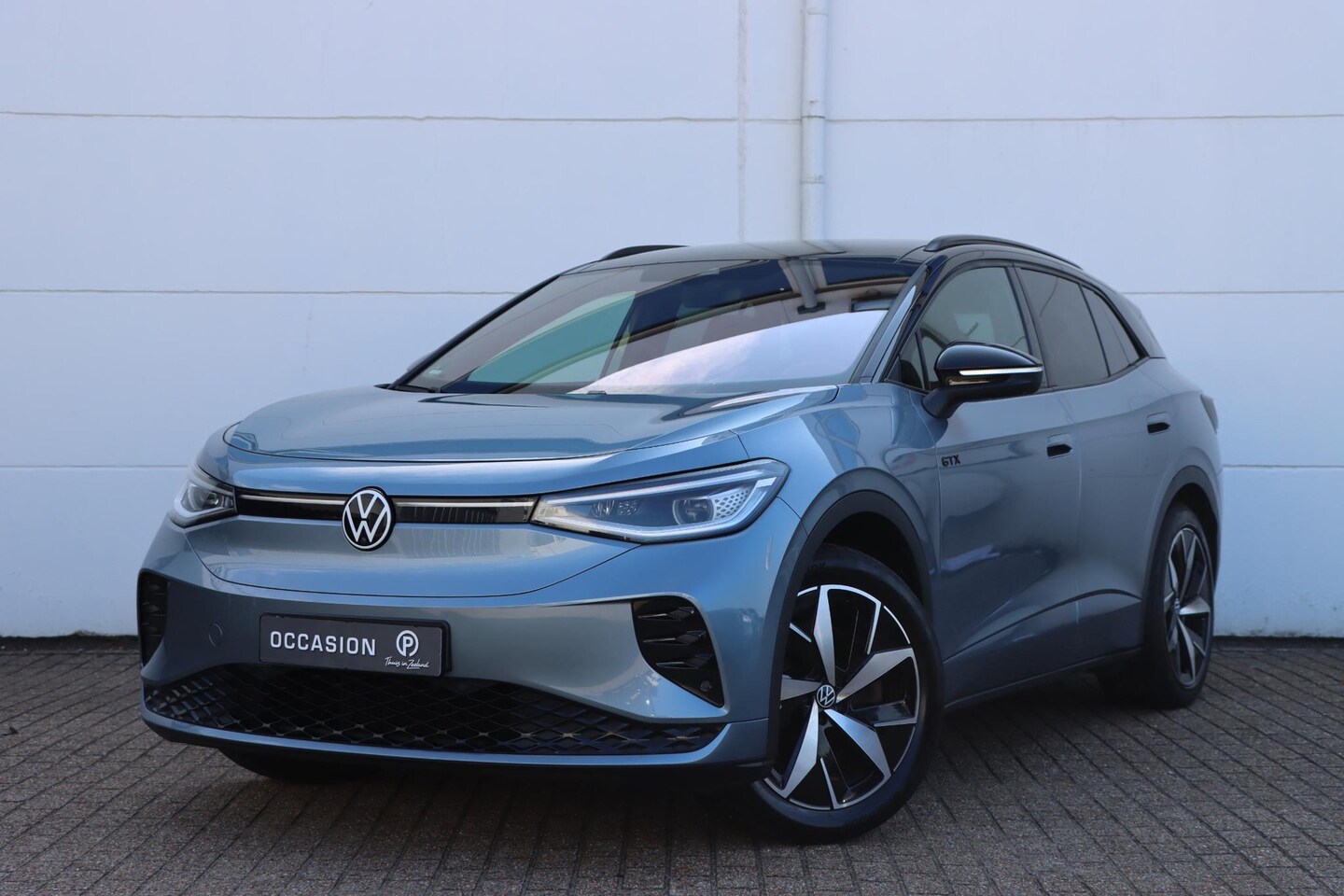 Volkswagen ID.4 - GTX 4Motion 77 kWh 300pk | SOH 94% | - AutoWereld.nl