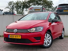 Volkswagen Golf Sportsvan - 1.4 TSI Business Edition Connected/NAVI/STOEL VERWARMING/73862 KM/HOGE INSTAP/PDC V+A/APK