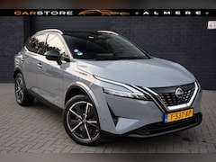 Nissan Qashqai - 1.5 e-Power Tekna*Head-up*360Cam*ACC*PANO*1e Eig