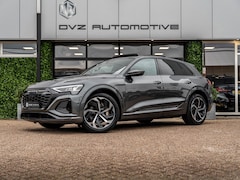 Audi Q8 e-tron - 50 Quattro S Edition 95 kWh | SOH 92% | Pano | ACC | Dodehoek | Camera | BTW