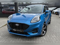 Ford Puma - 1.0 EcoBoost Hybrid ST-Line | Winter pack | All season | Camera | Navigatie | Fabrieksgara