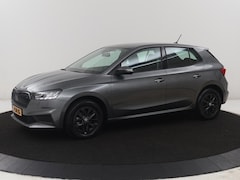Skoda Fabia - 1.0 MPI Ambition | Black Line | Cruise control | Park assist | Lederen stuurwiel | Carplay