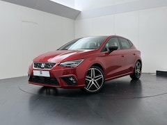 SEAT Ibiza - 1.0 TSI FR Business Intense | 95 PK | Achteruitrijcamera | Cruise control | Climate contro