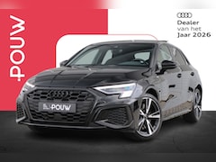 Audi A3 Sportback - 45 TFSIe 245pk S edition Competition | Panoramadak | Matrix LED | Adaptive cruise | Stoelv