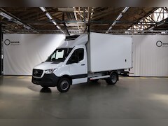 Mercedes-Benz Sprinter - 517 Koel-Vries Bakwagen L2 Pro Smartbox To Cool | Carrier | N2 | 3500 KG AHW | Geveerde St