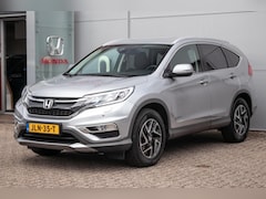 Honda CR-V - 2.0 4WD Elegance Edition Nav | Cruise | Cam | All-season