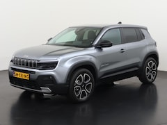 Jeep Avenger - Summit 54 kWh 3 fase | All-in 495, - Private Lease | Direct uit voorraad