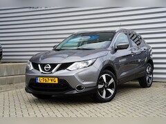 Nissan Qashqai - 1.2 Connect Edition 115PK Aut. Navi Cruise Pano