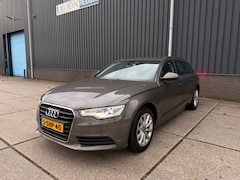 Audi A6 Avant - 2.8 FSI Pro Line Plus LEER/NAVI/XENON/LED/NAP/CLIMATRONIC