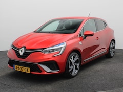 Renault Clio - TCe 130 EDC GPF R.S. Line | AUTOMAAT | Adapt. Cruise | 360 Camera |