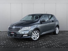 Skoda Fabia - 1.0 TSI CLEVER EDITION AUTOMAAT/CRUISE/STOELVRM