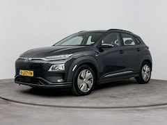 Hyundai Kona Electric - EV Comfort 64 kWh | Warmtepomp | Navigatie & Carplay | Camera | Premium Audio |