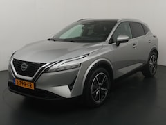 Nissan Qashqai - 1.3 MHEV Xtronic Tekna | Panoramadak | Stoel-, Stuur- & Voorruitverw. | Trekhaak |